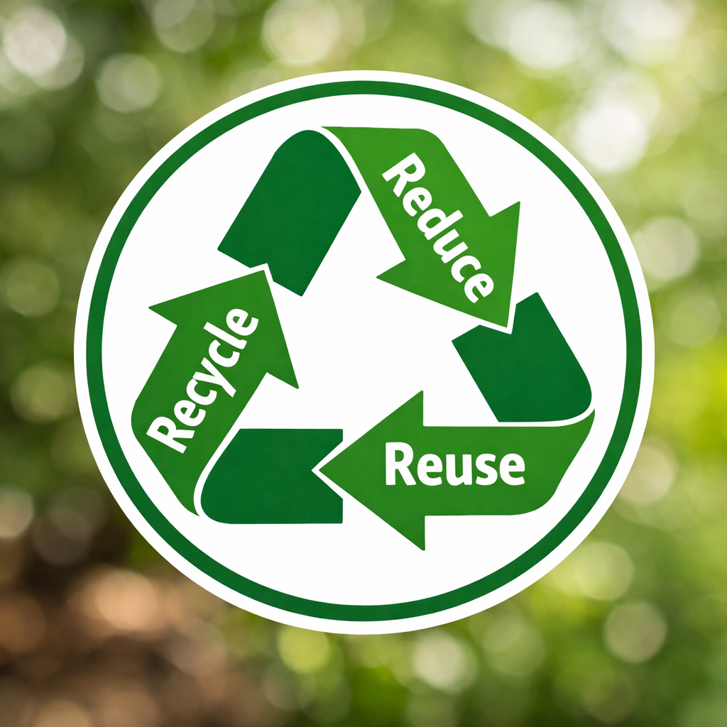 Environmentally responsible process